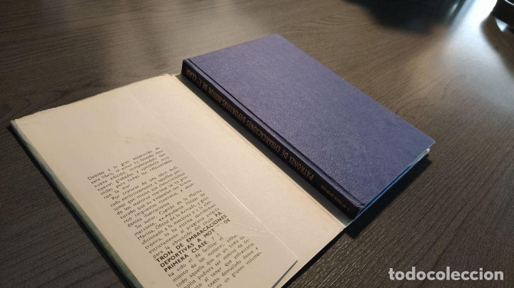 Libros de segunda mano: Patrones de embarcaciones deportivas a motor de primera clase - Foto 7