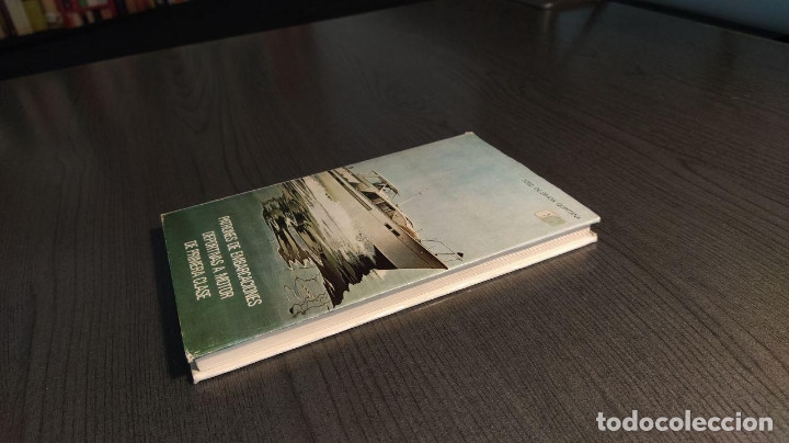Libros de segunda mano: Patrones de embarcaciones deportivas a motor de primera clase - Foto 8