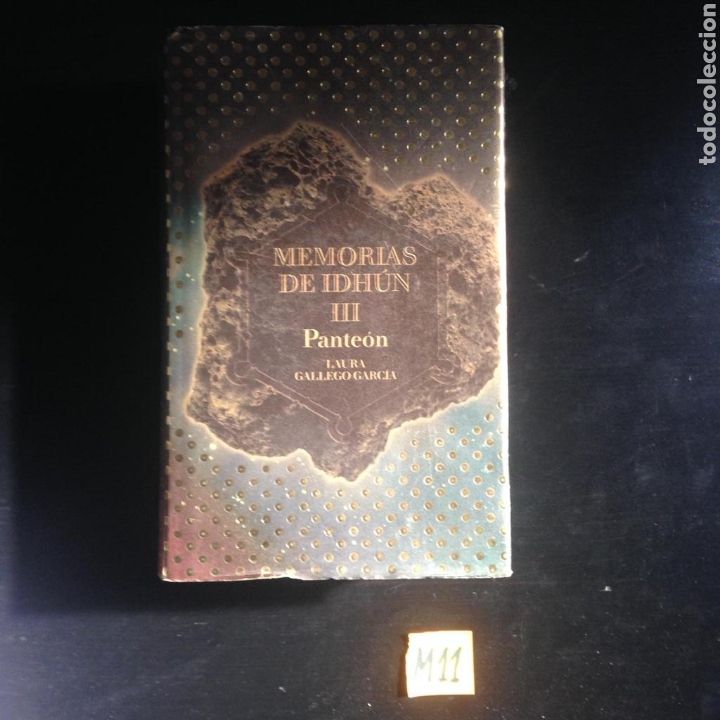 Libros de segunda mano: memorias de Idhun III - Foto 1