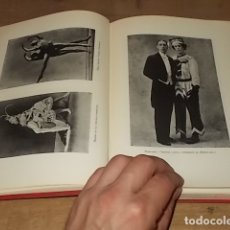 Libros de segunda mano: GUÍA TÉCNICA, SUMARIO CRONOLÓGICO Y ANÁLISIS CONTEMPORÁNEO BALLET Y BAILE ESPAÑOL. A. PUIG. 1951