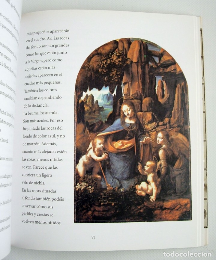 Libros de segunda mano: El C&oacute;digo Leonardo - Thomas Brezina - El museo de las aventuras - Foto 2