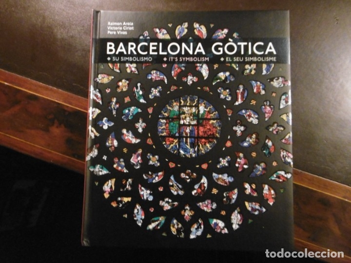 Libros de segunda mano: BARCELONA G&Ograve;TICA. - Foto 1