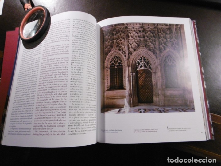 Libros de segunda mano: BARCELONA G&Ograve;TICA. - Foto 2
