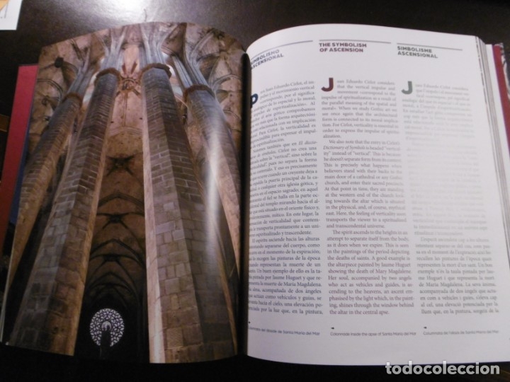 Libros de segunda mano: BARCELONA G&Ograve;TICA. - Foto 3