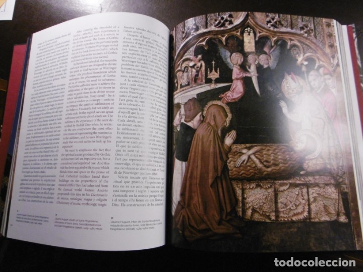 Libros de segunda mano: BARCELONA G&Ograve;TICA. - Foto 4