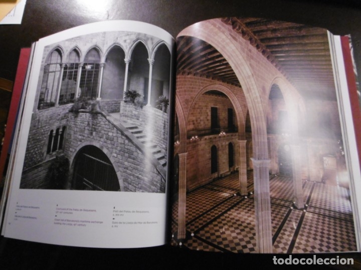 Libros de segunda mano: BARCELONA G&Ograve;TICA. - Foto 5