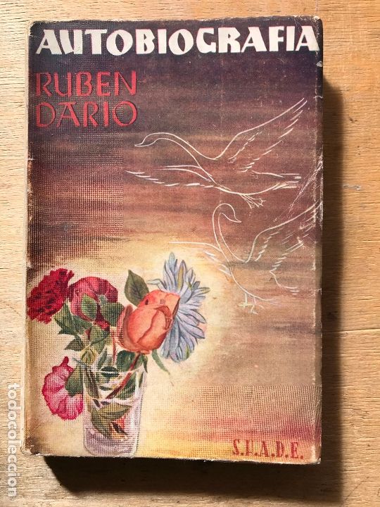 Libros de segunda mano: AUTOBIOGRAF&Iacute;A. RUB&Eacute;N DAR&Iacute;O. - Foto 1