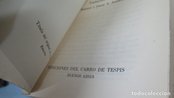 Libros de segunda mano: RENCOR. DIEGO FABBRI - Foto 2