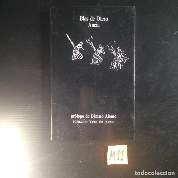 Libros de segunda mano: Blas de otero Ancia - Foto 1