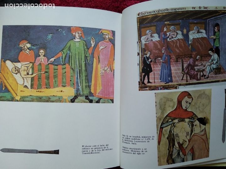 Libros de segunda mano: VIDA Y COSTUMBRES DE LA EDAD MEDIA -- 8 VOL&Uacute;MENES. COMPLETO - Foto 7