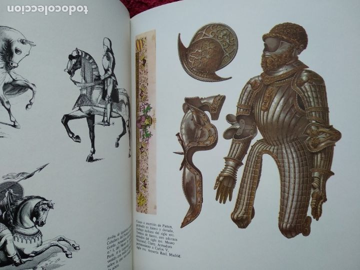 Libros de segunda mano: VIDA Y COSTUMBRES DE LA EDAD MEDIA -- 8 VOL&Uacute;MENES. COMPLETO - Foto 8