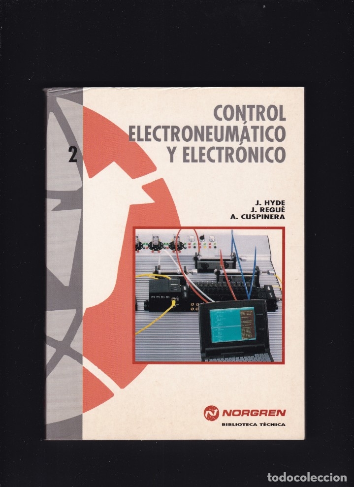 Libros de segunda mano: CONTROL ELECTRONEUM&Aacute;TICO Y ELECTR&Oacute;NICO - V.V.A.A. - MARCOMBO ED. 1997 - Foto 1