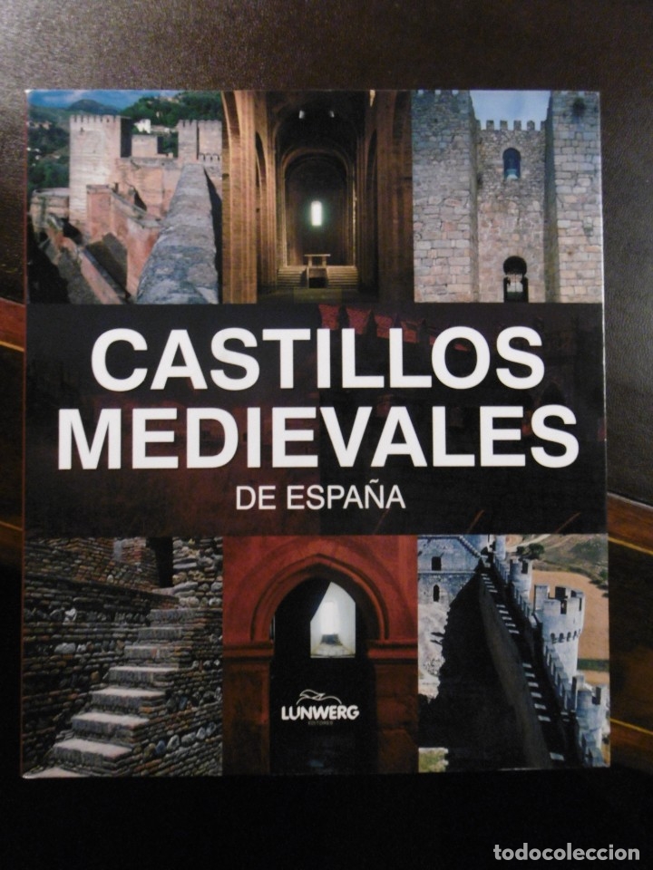 Libros de segunda mano: CASTILLOS MEDIEVALES DE ESPA&Ntilde;A. - Foto 1