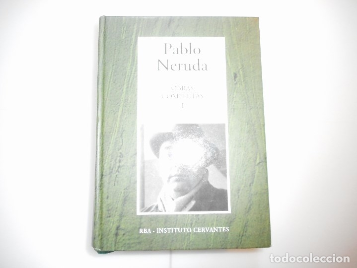 Libros de segunda mano: PABLO NERUDA     Obras completas I       Y96884 - Foto 1