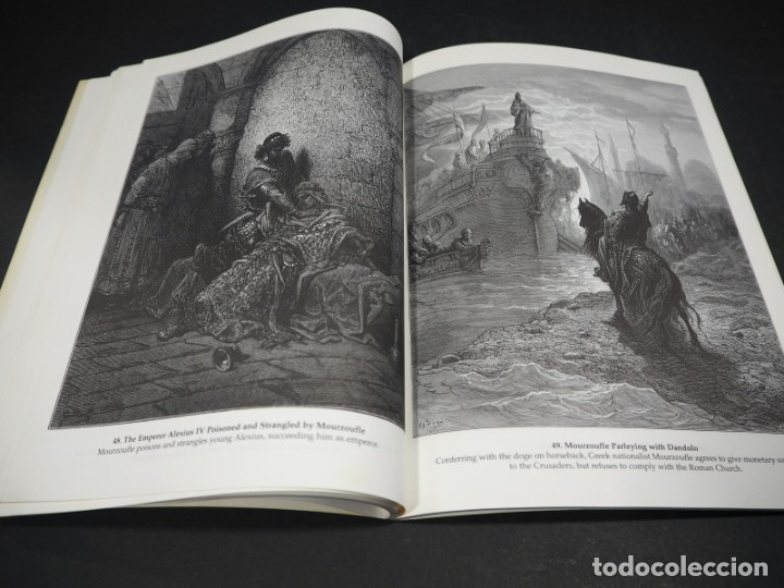 Dorés Illustratins Of The Crusades Gustave Do Comprar En