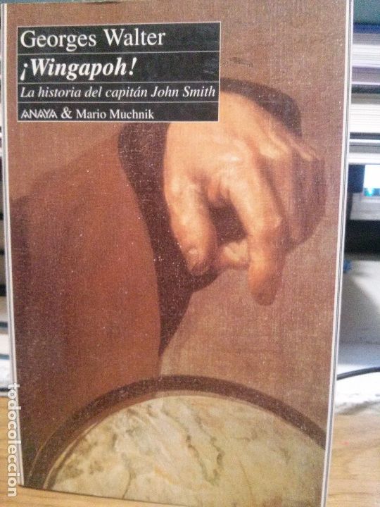 Libros de segunda mano: &iexcl;Wingapoh!, Georges Walter, Ed. Anaya - Foto 1