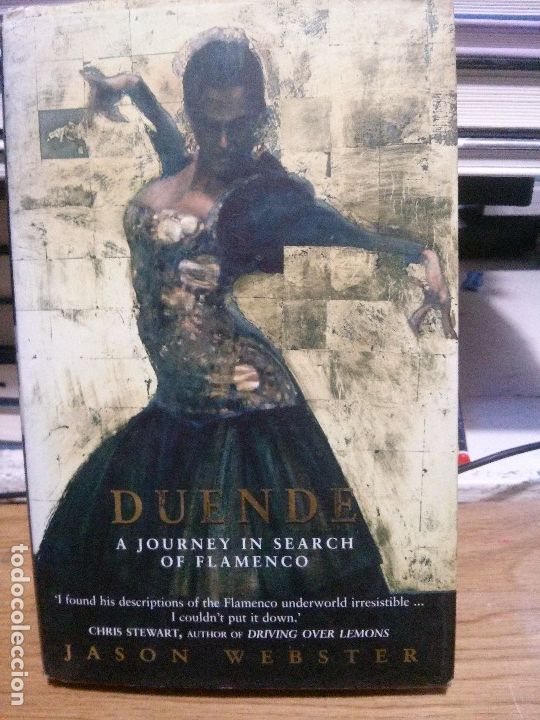 Libros de segunda mano: Duende, Jason Webster, Ed.  Doubleday - Foto 1