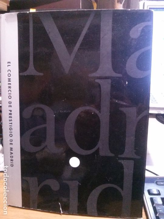 Libros de segunda mano: El comercio de prestigio de Madrid, Europart book - Foto 1