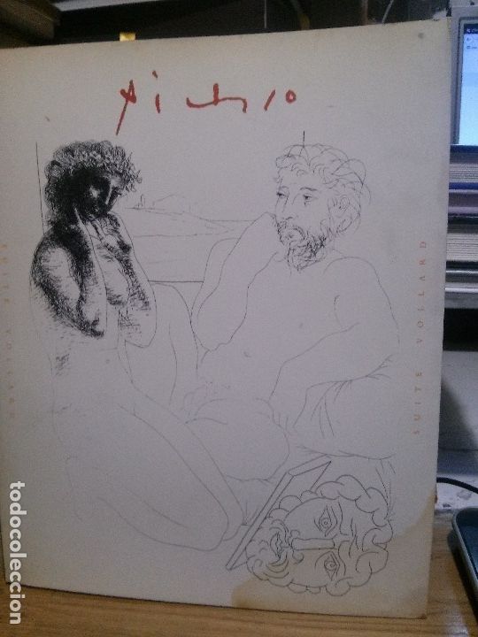 Libros de segunda mano: Suite vollard, , Ed. Turner - Foto 1