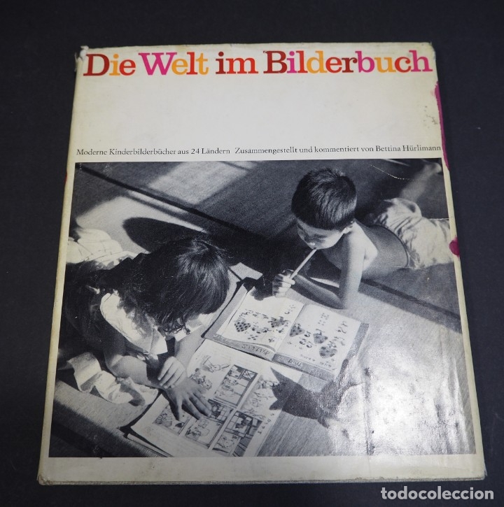 Libros de segunda mano: Die Welt im Bilderbuch. Atlantis Verlag. 1965 - Foto 1