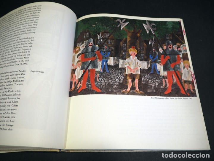 Libros de segunda mano: Die Welt im Bilderbuch. Atlantis Verlag. 1965 - Foto 4