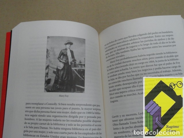 Libros de segunda mano: ORLEAN, Susan: La biblioteca en llamas. ... - Foto 3