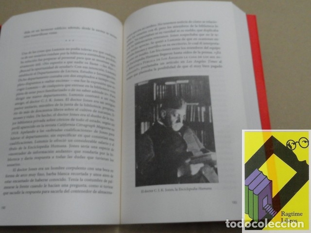 Libros de segunda mano: ORLEAN, Susan: La biblioteca en llamas. ... - Foto 4