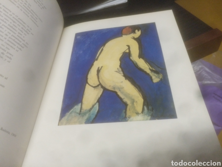 Libros de segunda mano: Matisse. Fundaci&oacute;n Juan march. 1980 - Foto 2