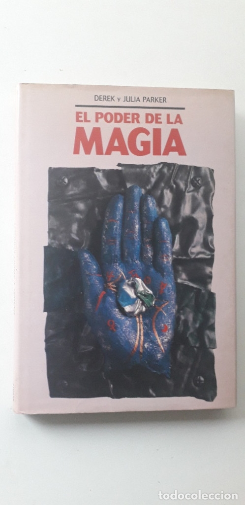 Libros de segunda mano: EL PODER DE LA MAGIA - DEREK PARKER, JULIA PARKER - Foto 1
