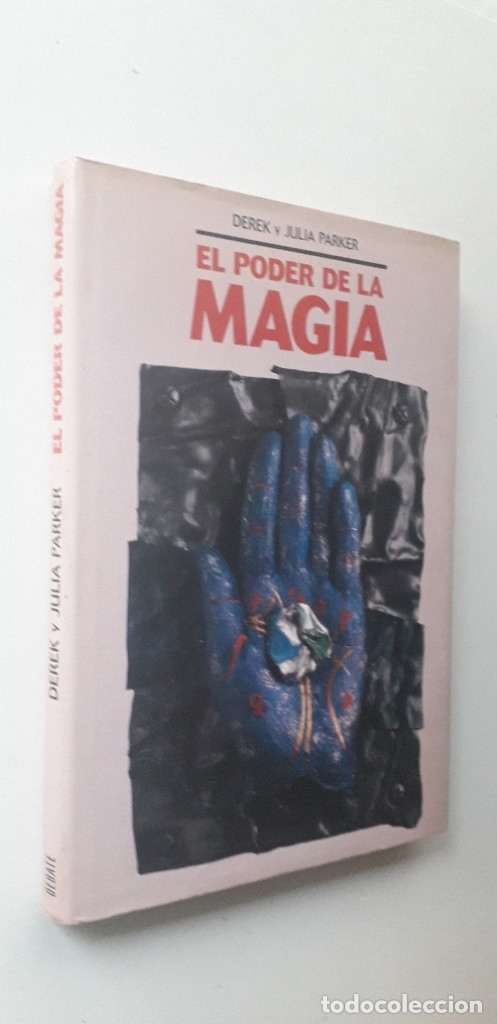 Libros de segunda mano: EL PODER DE LA MAGIA - DEREK PARKER, JULIA PARKER - Foto 2