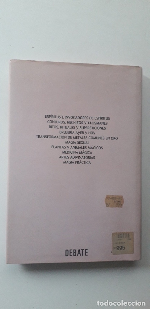 Libros de segunda mano: EL PODER DE LA MAGIA - DEREK PARKER, JULIA PARKER - Foto 3