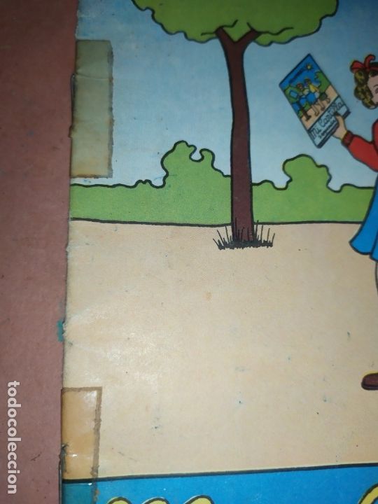 Libros de segunda mano: MI CARTILLA SEGUNDA PARTE &Aacute;LVAREZ 1963 MI&Ntilde;ON - Foto 9
