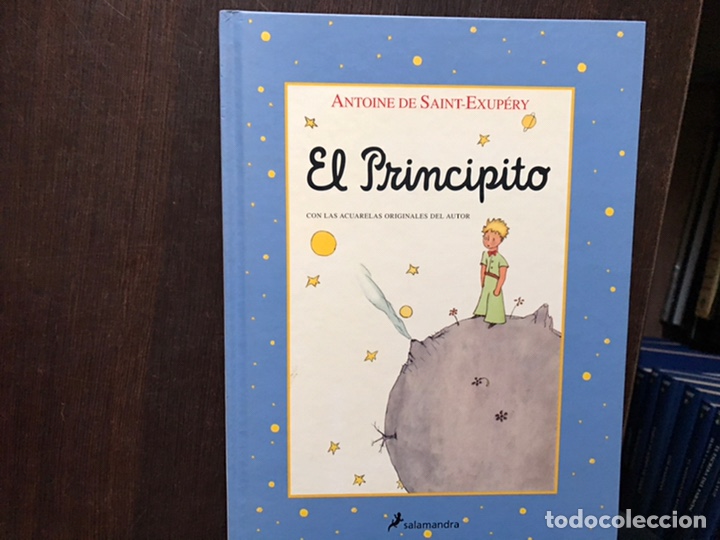 Libros de segunda mano: El principito. Salamandra - Foto 1