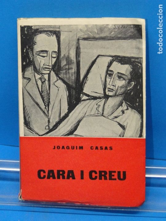 Libros de segunda mano: CARA I CREU.- JOAQUIM CASAS - Foto 1