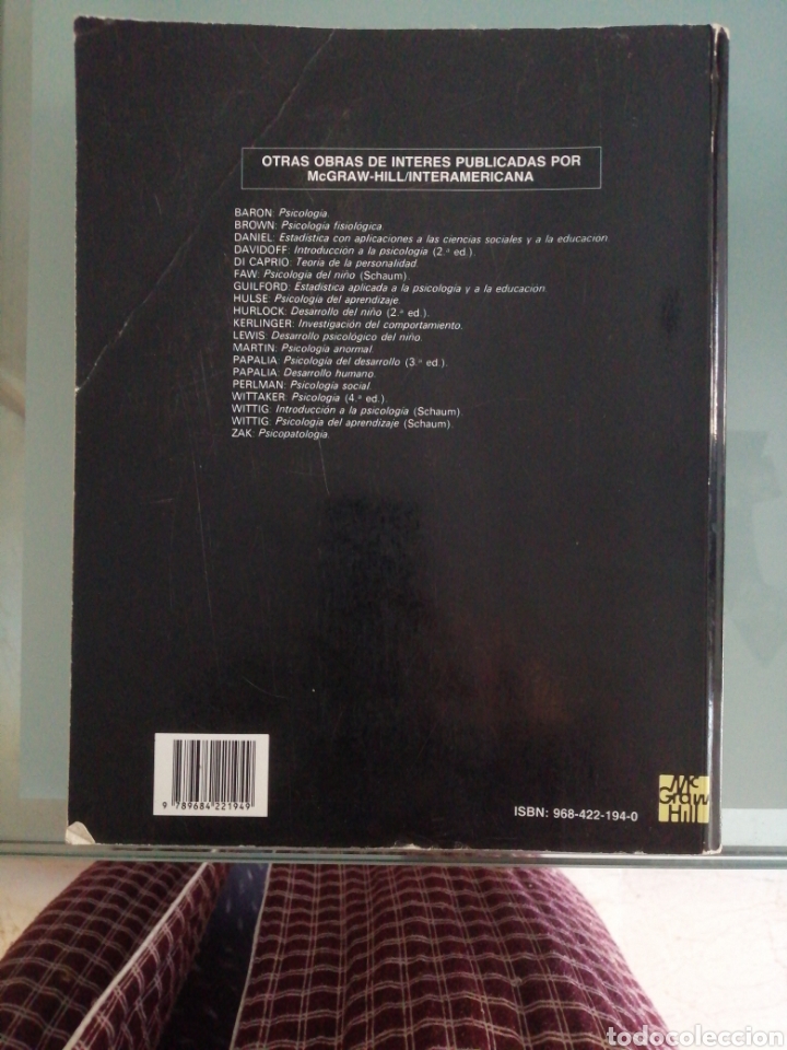 Libros de segunda mano: Psicolog&iacute;a - Foto 2