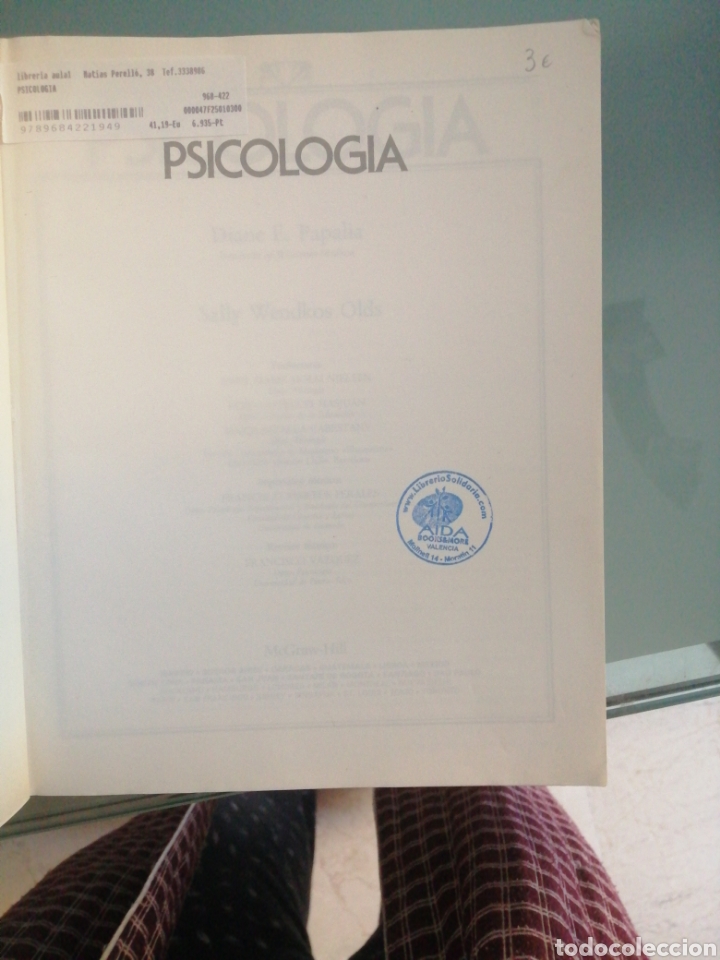Libros de segunda mano: Psicolog&iacute;a - Foto 5