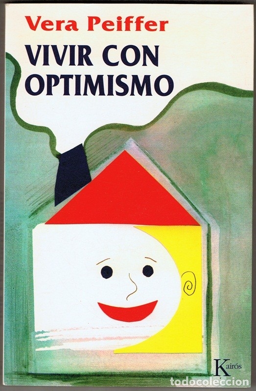 Libros de segunda mano: VIVIR CON OPTIMISMO VERA PFEIFFER - Foto 1