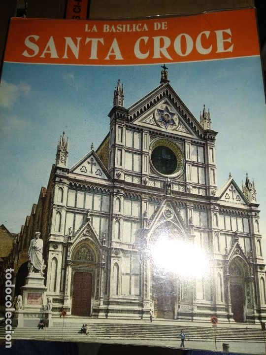 Gebrauchte B&uuml;cher: La Basilica de Santa Croce