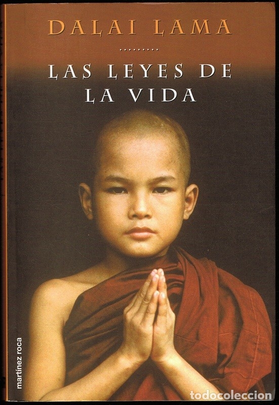 Libros de segunda mano: LAS LEYENDAS DE LA VIDA DALAI LAMA - Foto 1