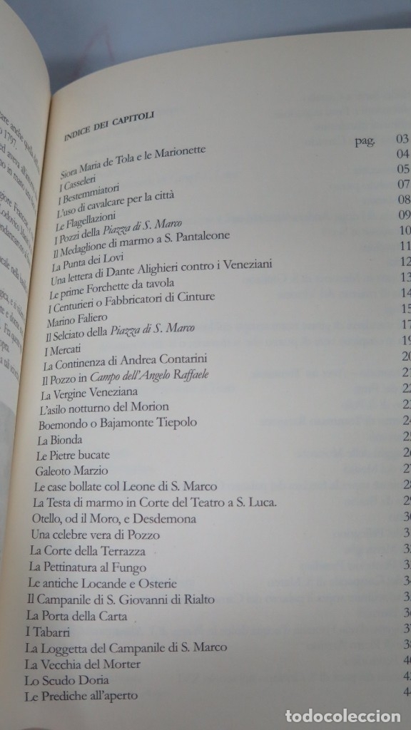 Libros de segunda mano: ANEDDOTI STORICI VENEZIANI. G. Nissati - Foto 2