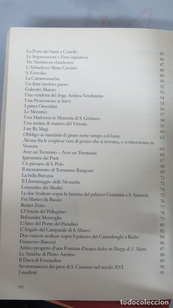 Libros de segunda mano: ANEDDOTI STORICI VENEZIANI. G. Nissati - Foto 3