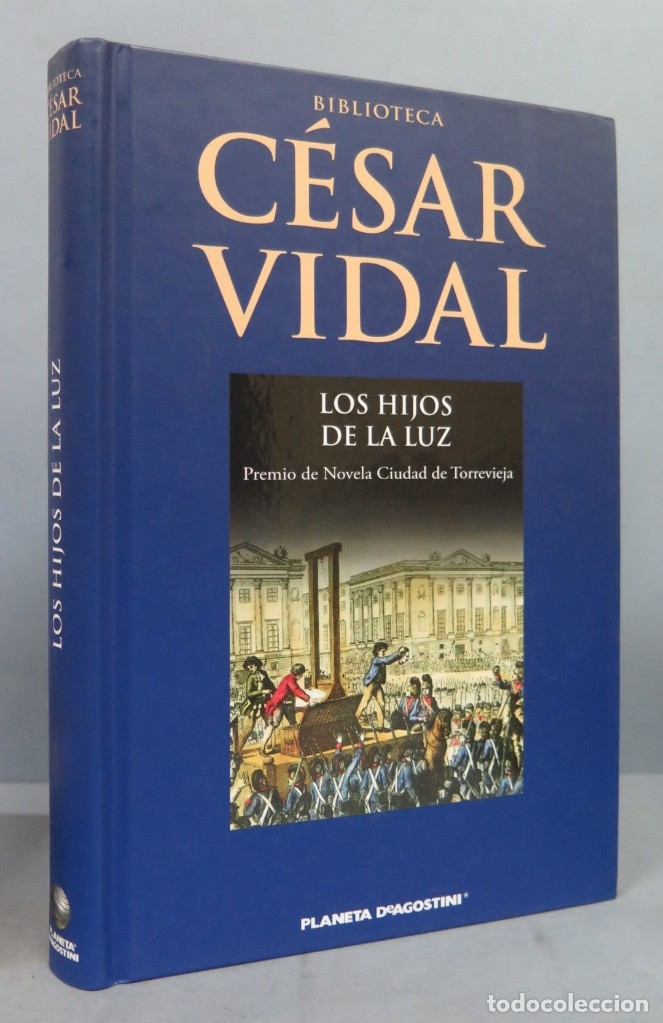 Libros de segunda mano: LOS HIJOS DE LA LUZ. CESAR VIDAL - Foto 1