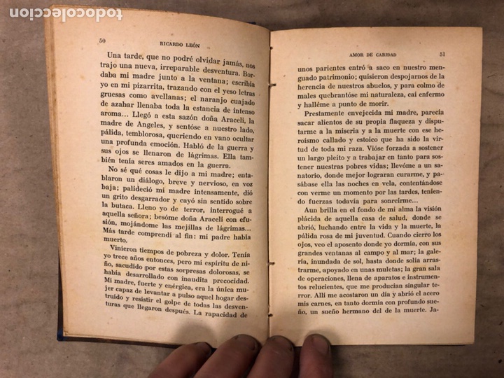 Libros de segunda mano: LOTE DE 14 OBRAS DE RICARDO LE&Oacute;N. Ver descripci&oacute;n. - Foto 33