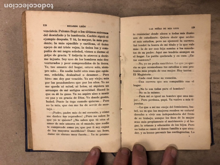 Libros de segunda mano: LOTE DE 14 OBRAS DE RICARDO LE&Oacute;N. Ver descripci&oacute;n. - Foto 41