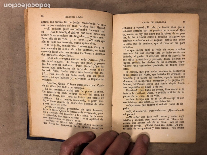Libros de segunda mano: LOTE DE 14 OBRAS DE RICARDO LE&Oacute;N. Ver descripci&oacute;n. - Foto 53