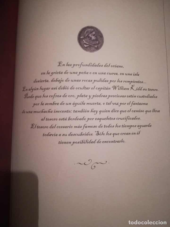 Libros de segunda mano: LIBRO JUEGO EN CAJA EL TESORO DEL CAPITAN WILLIAM KIDD EDELVIVES - Foto 6