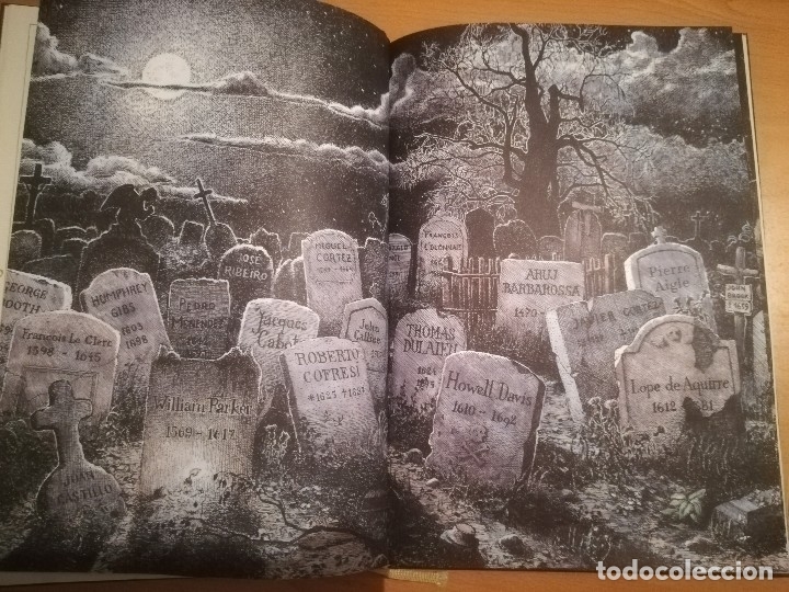 Libros de segunda mano: LIBRO JUEGO EN CAJA EL TESORO DEL CAPITAN WILLIAM KIDD EDELVIVES - Foto 14