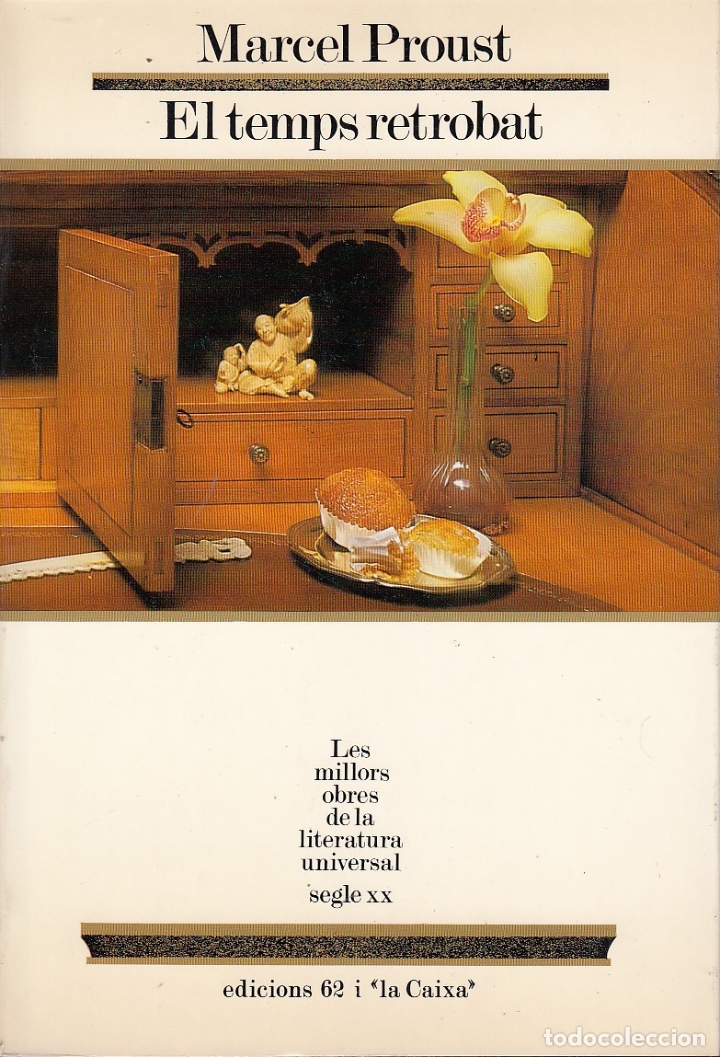 Libros de segunda mano: ref.0031800 EL TEMPS RETROBAT / Marcel Proust - Foto 1