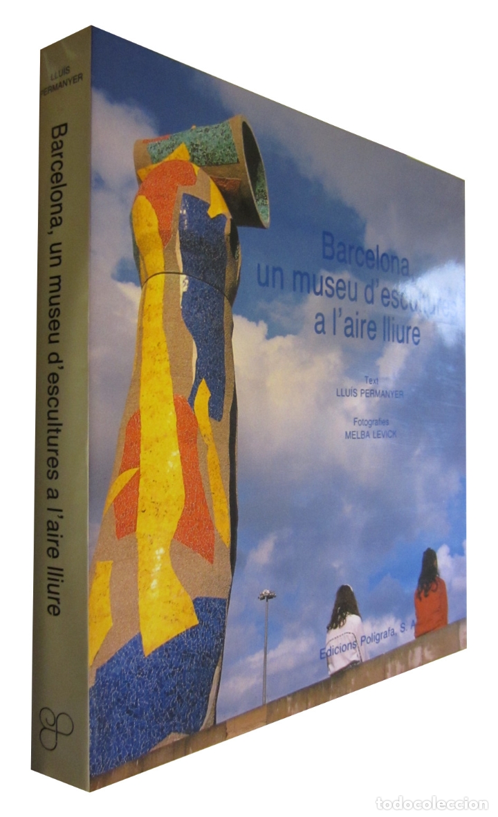 ref.0031968 Fotografies: Melba Levick / Text: Lluis Permenyer