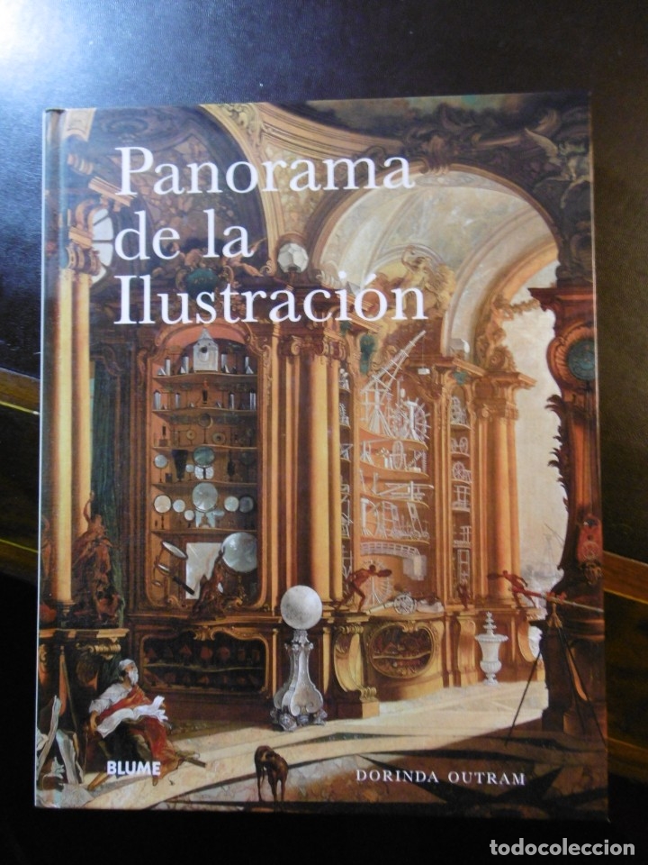 Libros de segunda mano: PANORAMA DE LA ILUSTRACI&Oacute;N. HISTORIA. - Foto 1